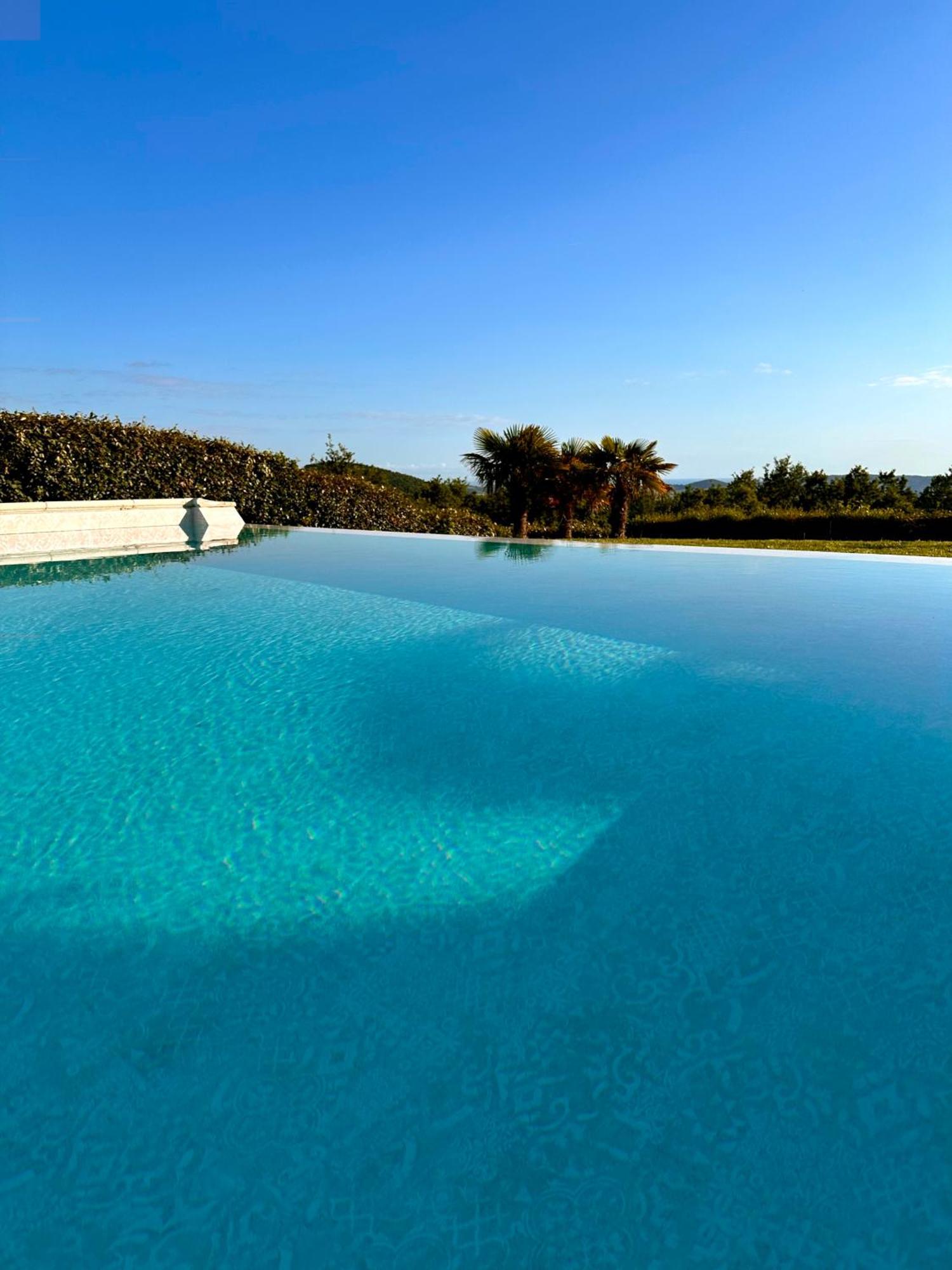 La Vitaverde Agriturismo Santa Luce Exterior foto