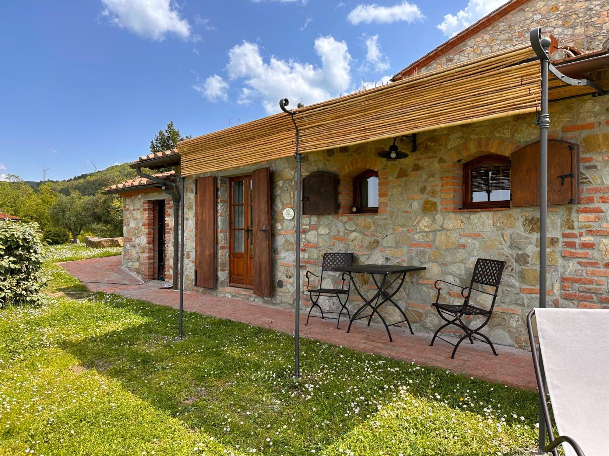 La Vitaverde Agriturismo Santa Luce Exterior foto
